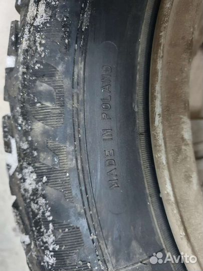 Зимние колеса