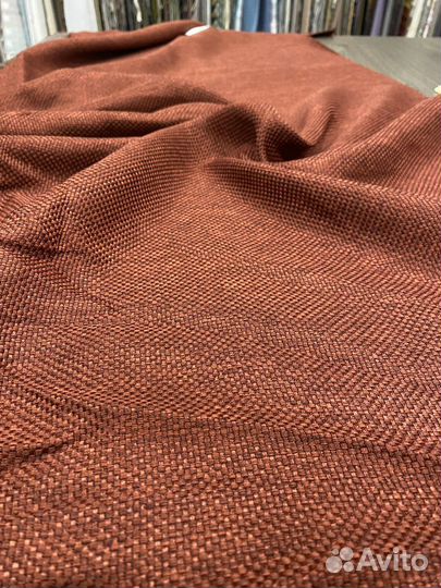 Шторы из рогожки блэкаут