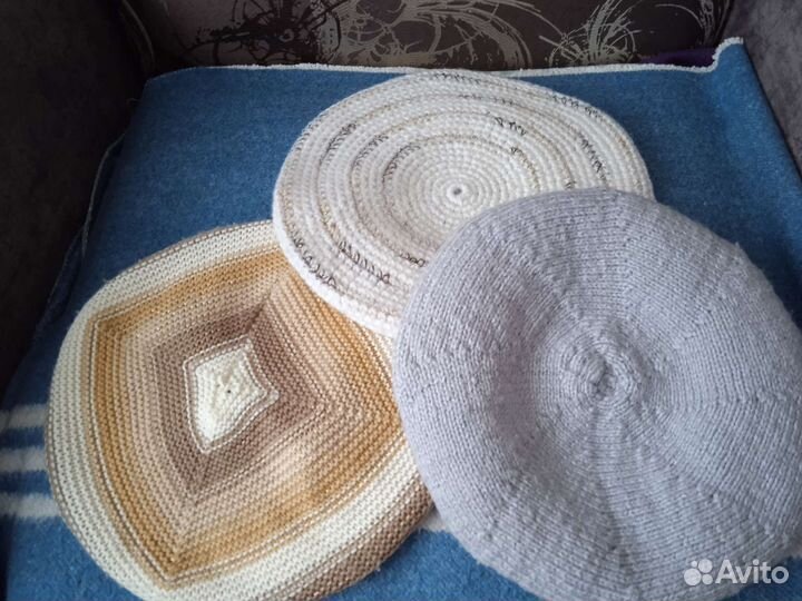 Береты женские