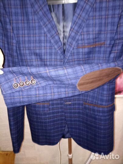 Пиджак с брюками