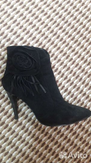 Сапоги женские