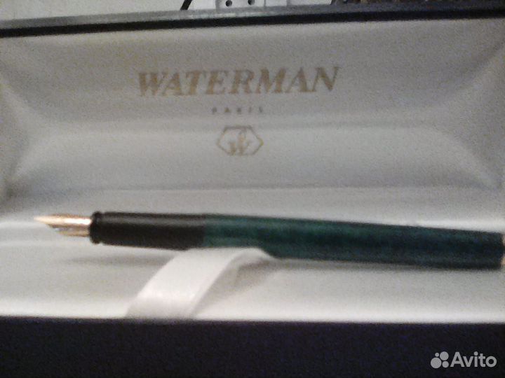 Ручка Waterman Франция