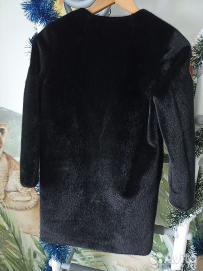 Пальто для девочки