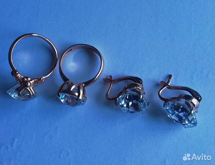 Серебро украшения