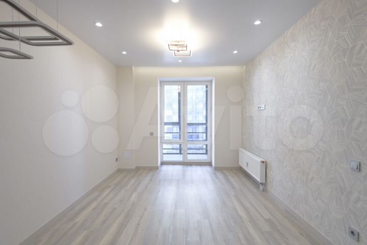 3-к. квартира, 58,1 м², 5/12 эт.