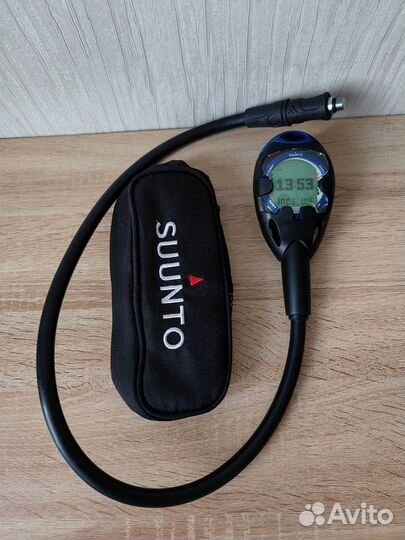 Консоль suunto cobra 3