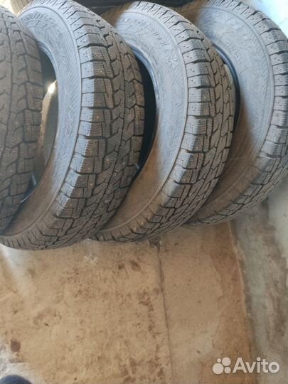 Cordiant Business CW 2 185/75 R16C