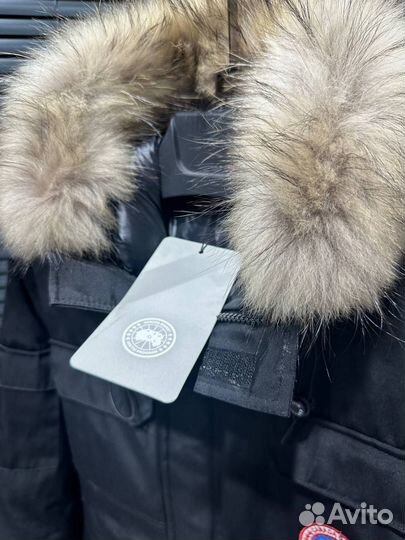 Парка Canada Goose Expedition