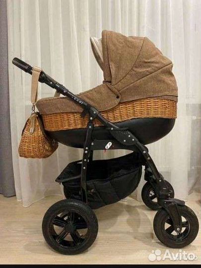 Коляска 2 в 1 verdi