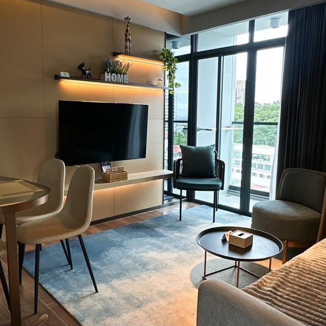 3-к. квартира, 52 м² (Таиланд)