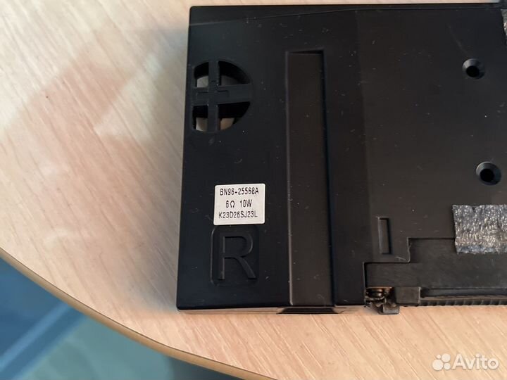 Динамики от телевизора samsung
