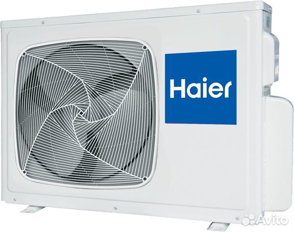 Haier HSU-18HNF303/R2-W / HSU-18HUN303/R2 в Самаре