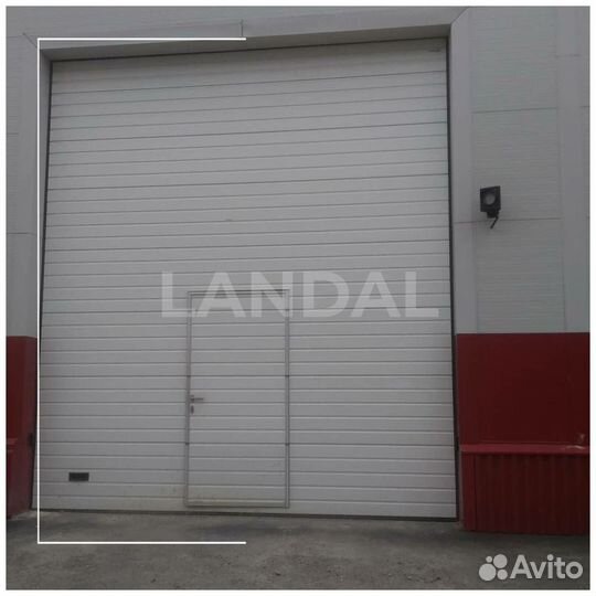 Ворота для гаража