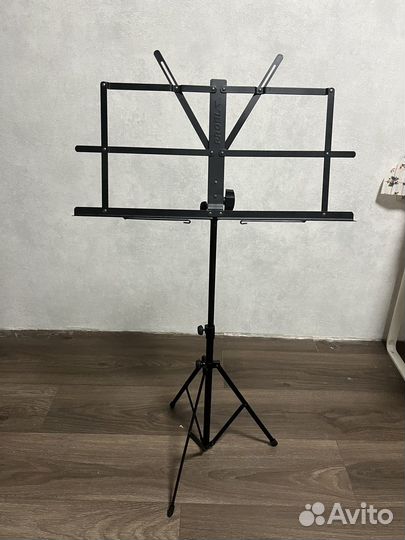 Пюпитр для нот proel rsm300