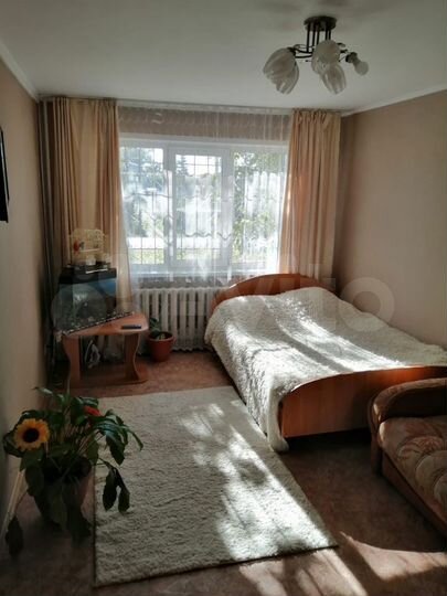 3-к. квартира, 61,5 м², 1/5 эт.