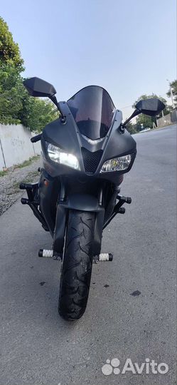 Honda cbr 600 rr