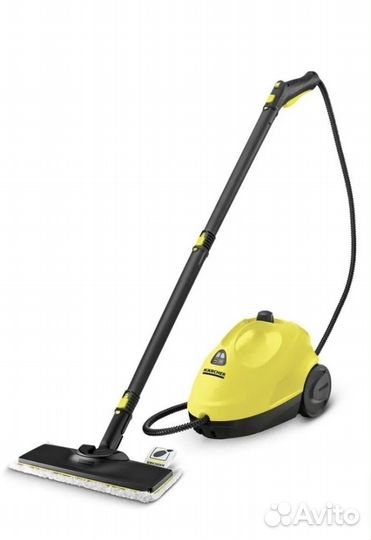 Пароочиститель karcher sc 2 easyfix