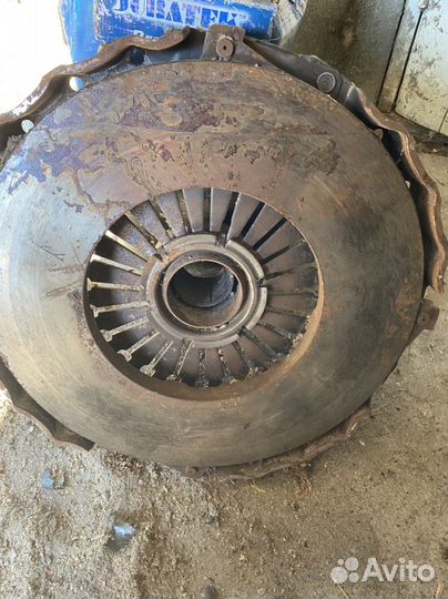 Сцепление DAF95