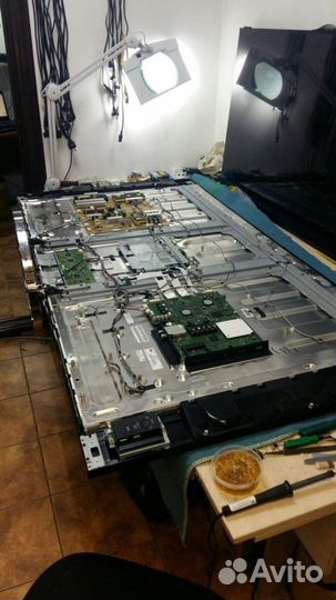 Ремонт- скупка телевизоров любой сложности