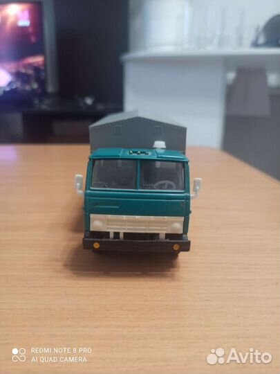 Модели грузовиков 1 43