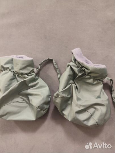 Пинетки Puzziki Новорожденка и малыши