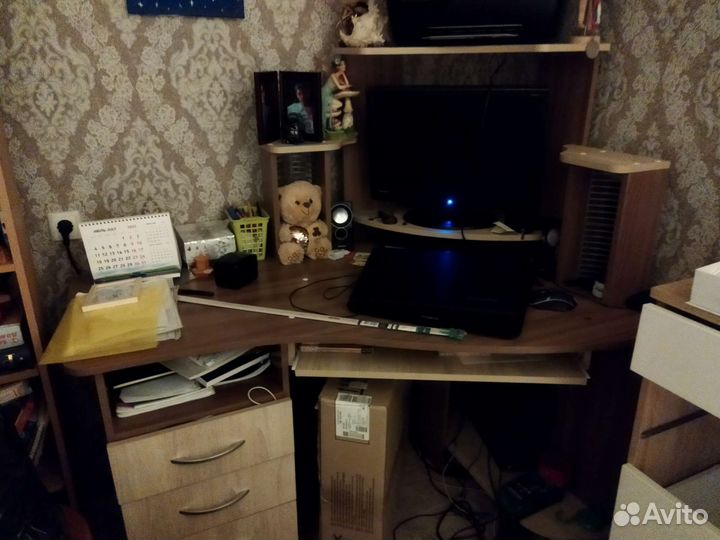 Компьютерный стол бу