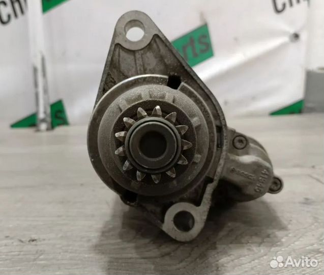 Стартер для стоп - старт 1.8 DSG 7 DQ200 Octavia A