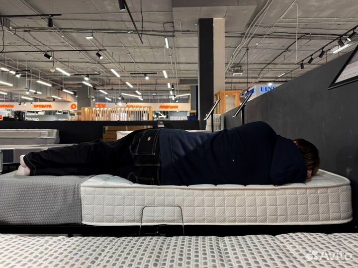 Матрас новый 180х200