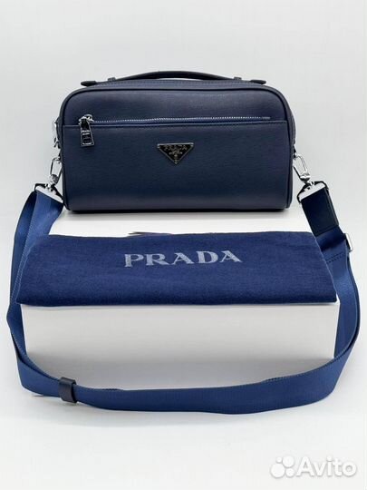 Сумка мужская Prada