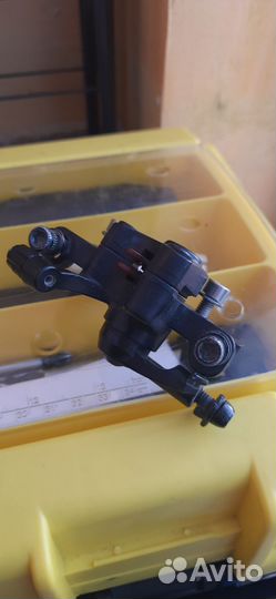 Тормоз для велосипеда дисковый