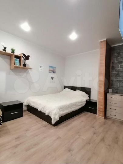 Квартира-студия, 31 м², 2/5 эт.