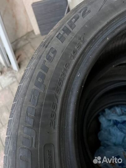 Hankook Dynapro HP2 RA33 235/55 R19