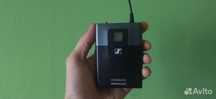 Радиосистема sennheiser