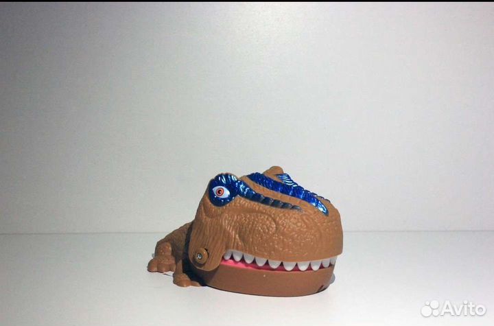 Настольная игра игрушка зубастик семейная игра