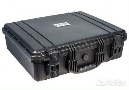 Кейс ударопрочный влагозащитный 345*268*120