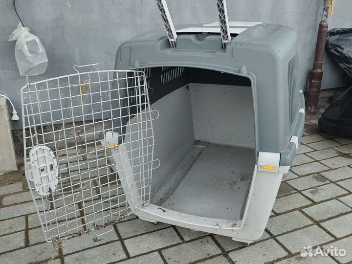 Клетка для крупных собак