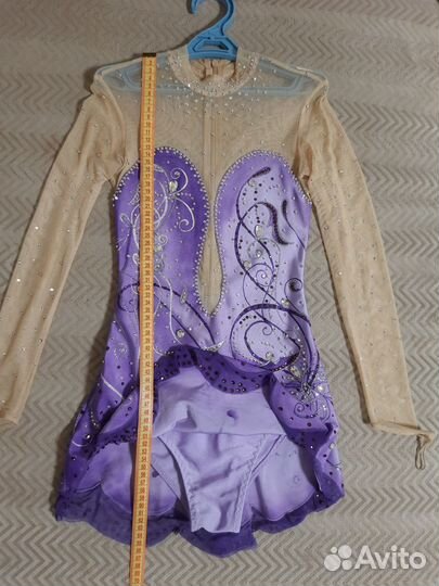 Платье фигурное катание