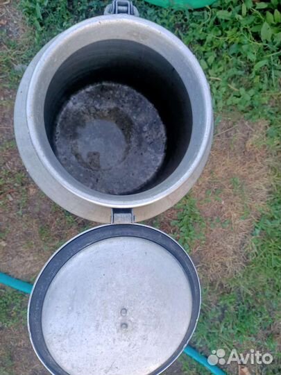 Фляга алюминиевая 40 л