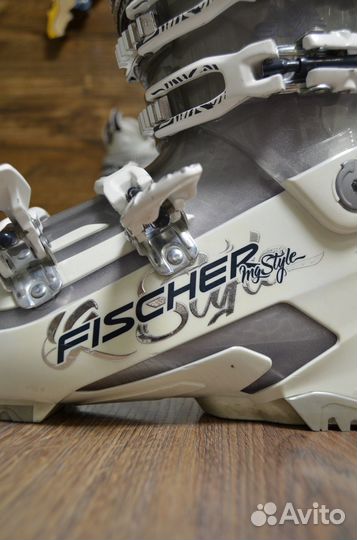 Горнолыжные ботинки Fisher 25.5 (38-39) Италия