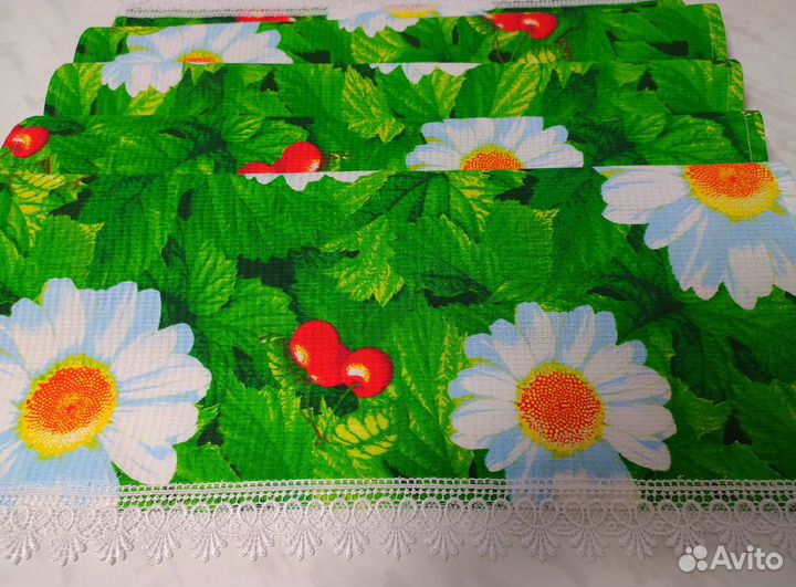 Дорожка-скатерть на стол. ручная работа (новая)