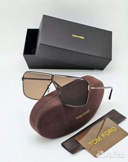 Солнцезащитные очки унисекс Tom Ford