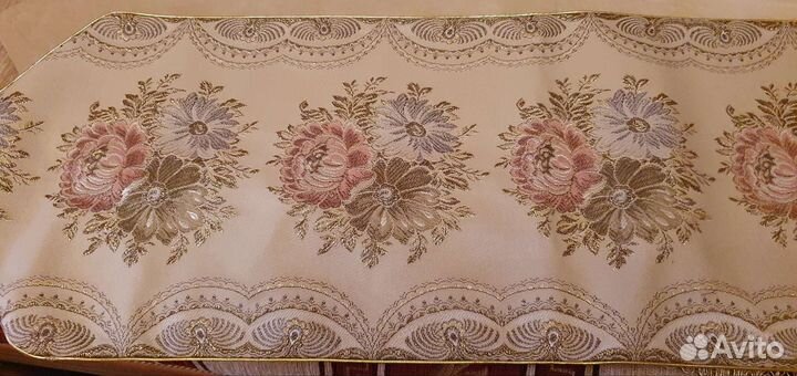 Дорожка на стол 2 м интерьерная