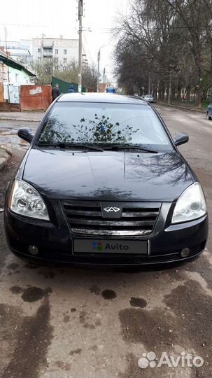 Chery Fora (A21) 2.0 МТ, 2007, 101 200 км