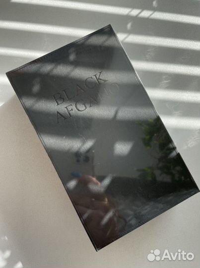 Духи Nasomatto Black Afgano 30ml