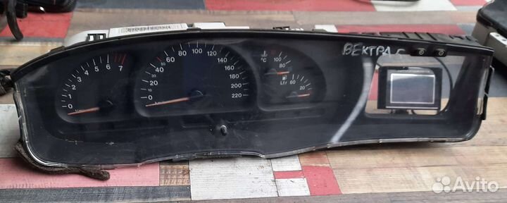 Приборная панель opel vectra b
