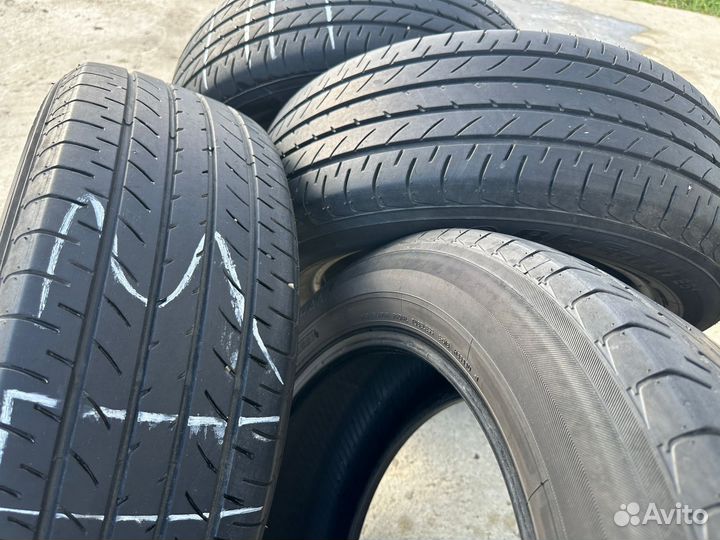 Yokohama BluEarth E51 225/60 R18
