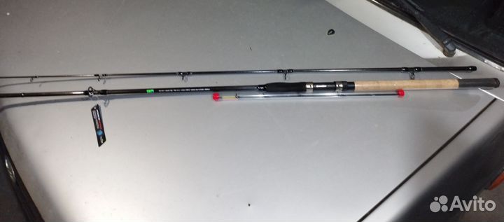 Удилище фидерное flagman Force Active Feeder 3м