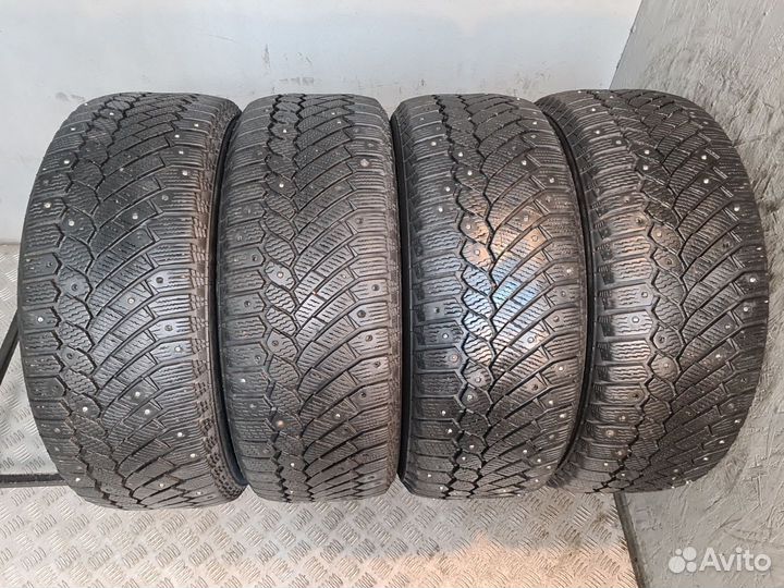 Continental ContiIceContact 215/55 R17