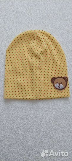 Шапка весна лето