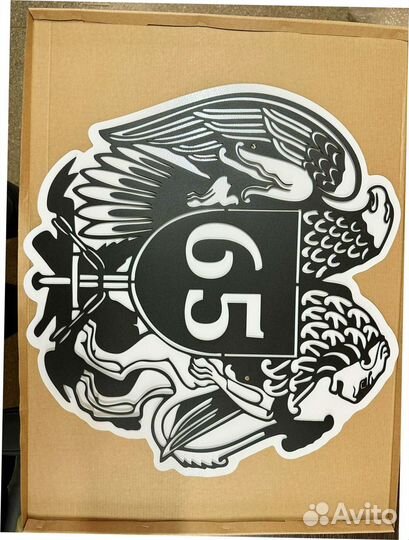 Табличка на дом с адресом